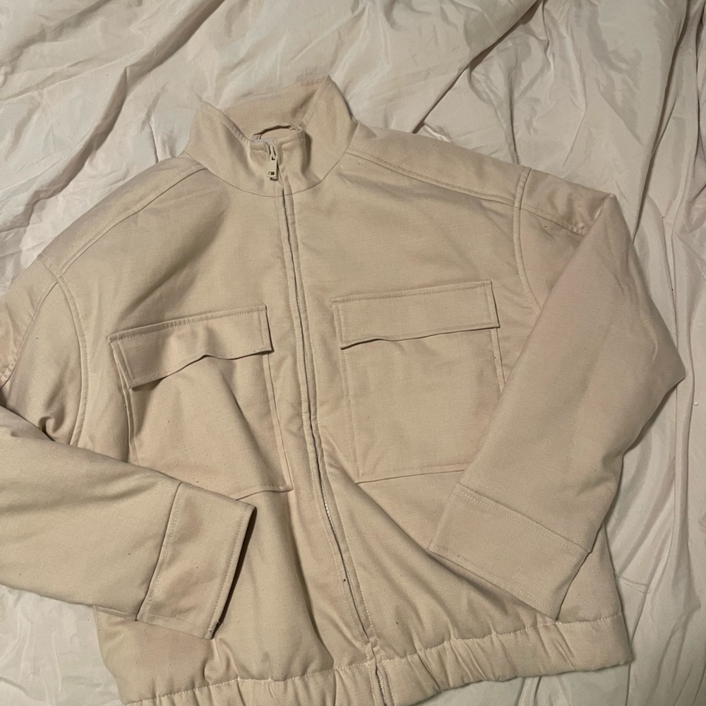 A New Day Tan jacket